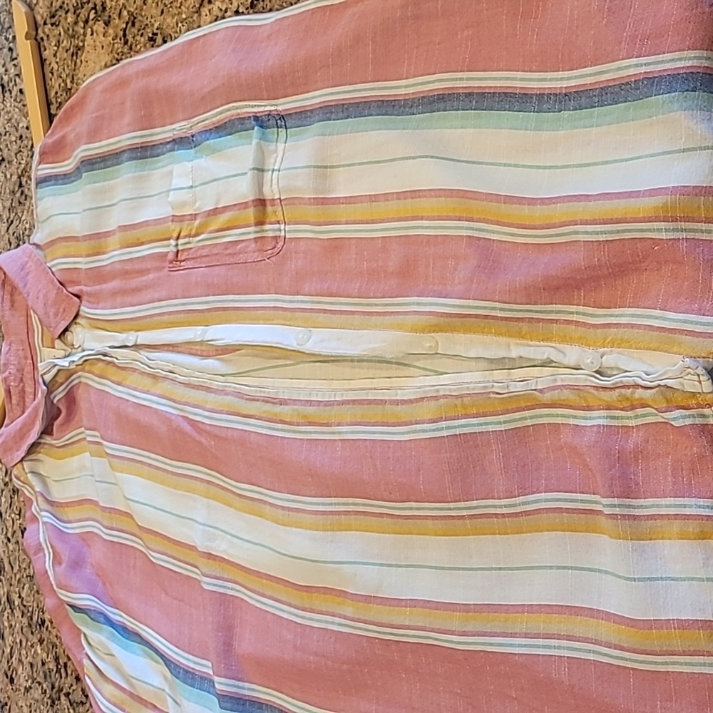 American Eagle Button Down - image 8